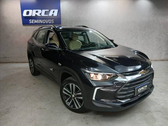 CHEVROLET TRACKER 1.0 TURBO FLEX LT AUTOMÁTICO